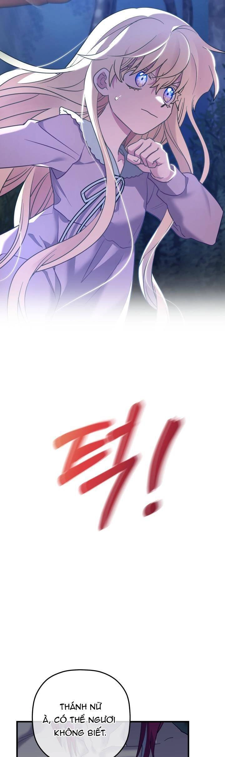 Thánh Nữ Bé Con Muốn Hủy Diệt Thế Giới Chapter 31 - 37