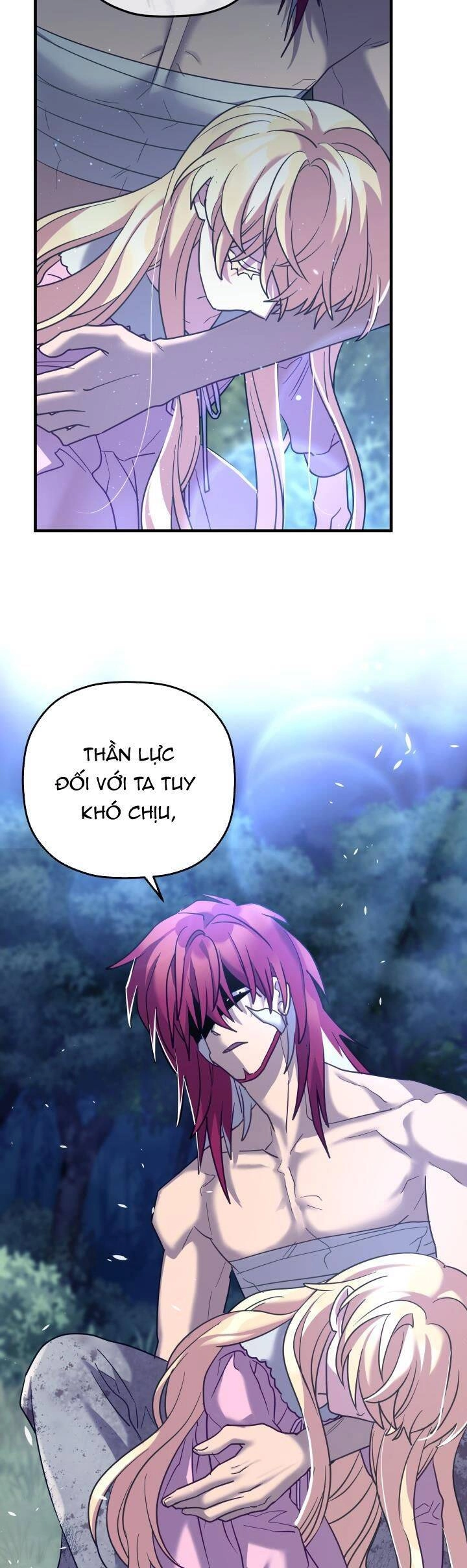 Thánh Nữ Bé Con Muốn Hủy Diệt Thế Giới Chapter 31 - 38