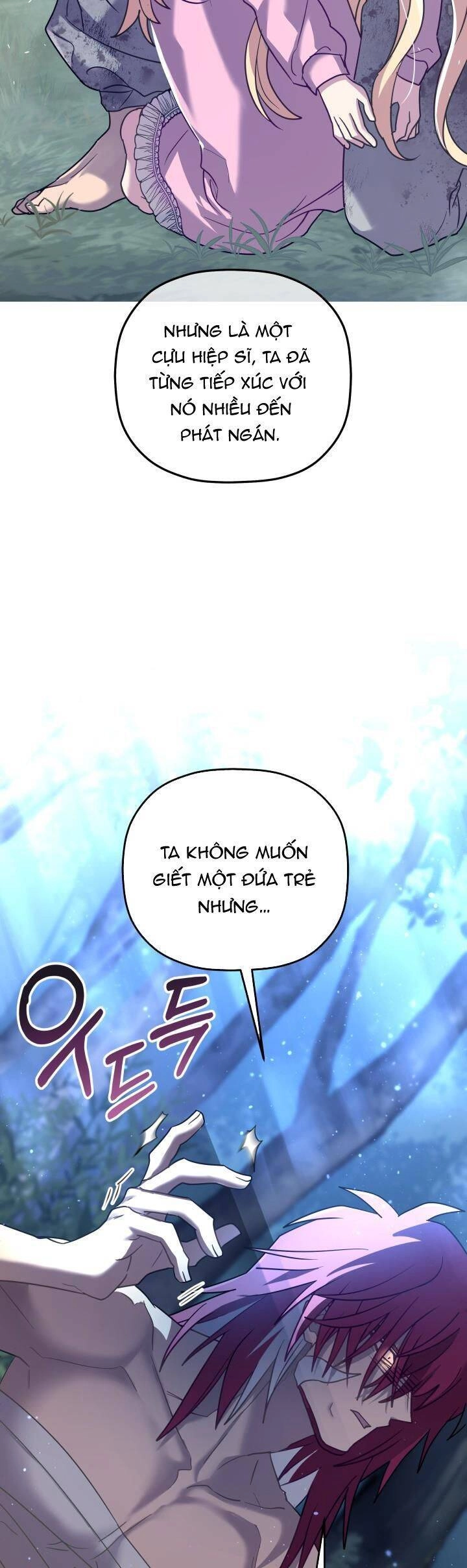 Thánh Nữ Bé Con Muốn Hủy Diệt Thế Giới Chapter 31 - 39