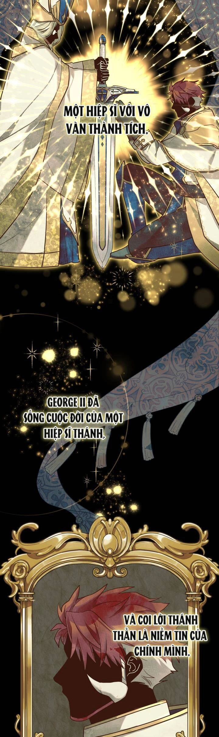 Thánh Nữ Bé Con Muốn Hủy Diệt Thế Giới Chapter 32 - 2