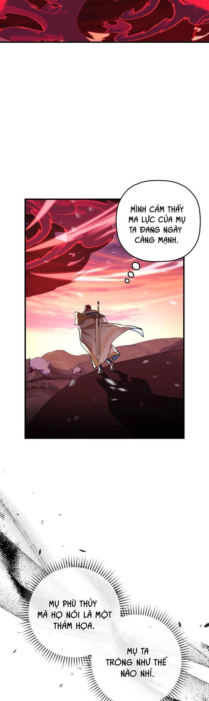 Thánh Nữ Bé Con Muốn Hủy Diệt Thế Giới Chapter 32 - 11