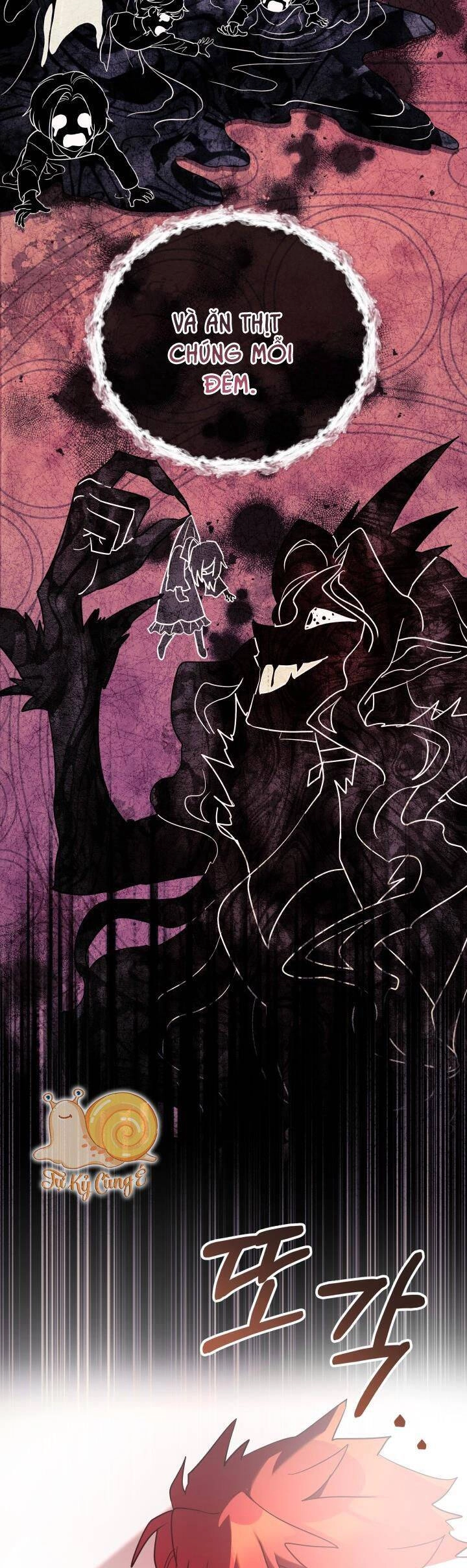 Thánh Nữ Bé Con Muốn Hủy Diệt Thế Giới Chapter 32 - 13