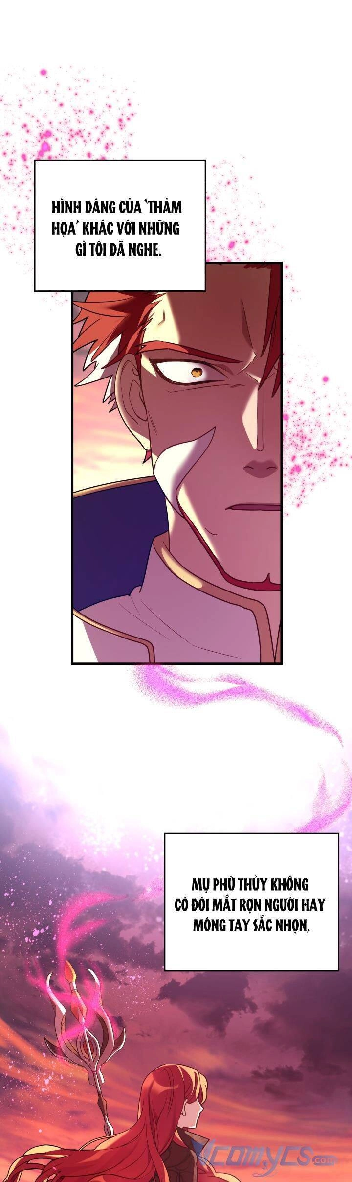 Thánh Nữ Bé Con Muốn Hủy Diệt Thế Giới Chapter 32 - 15