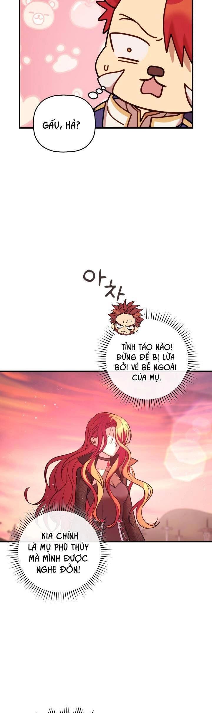 Thánh Nữ Bé Con Muốn Hủy Diệt Thế Giới Chapter 32 - 18