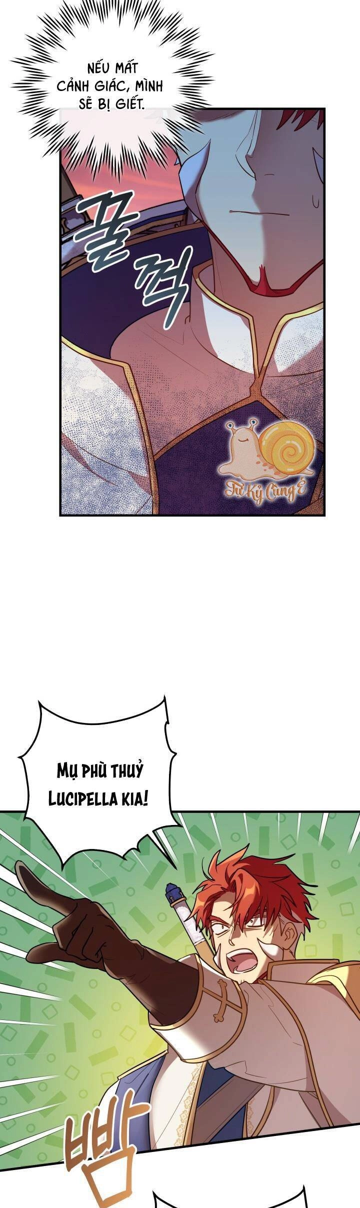 Thánh Nữ Bé Con Muốn Hủy Diệt Thế Giới Chapter 32 - 19