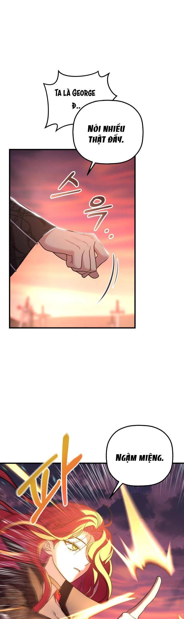 Thánh Nữ Bé Con Muốn Hủy Diệt Thế Giới Chapter 32 - 21