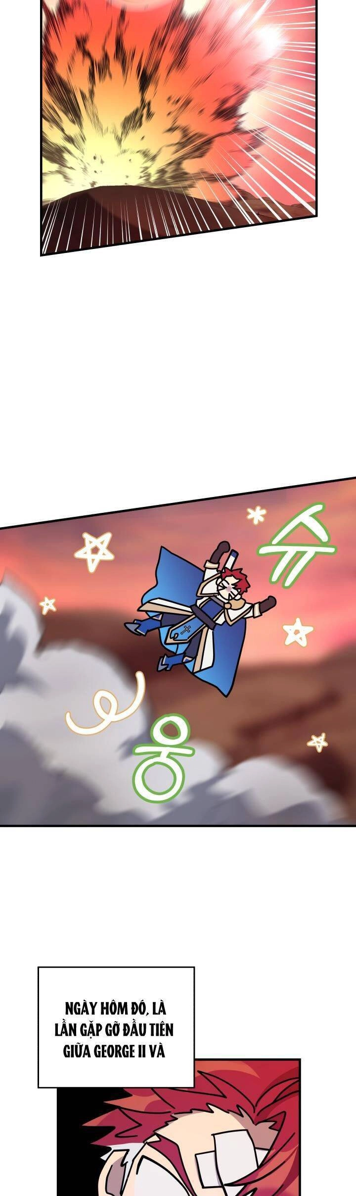 Thánh Nữ Bé Con Muốn Hủy Diệt Thế Giới Chapter 32 - 23