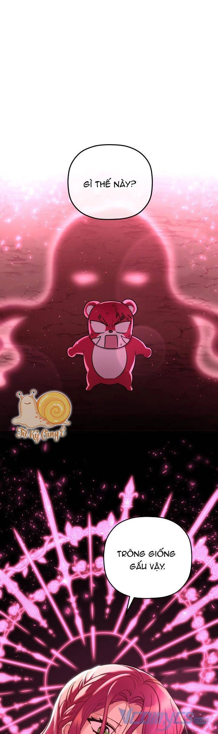 Thánh Nữ Bé Con Muốn Hủy Diệt Thế Giới Chapter 32 - 25