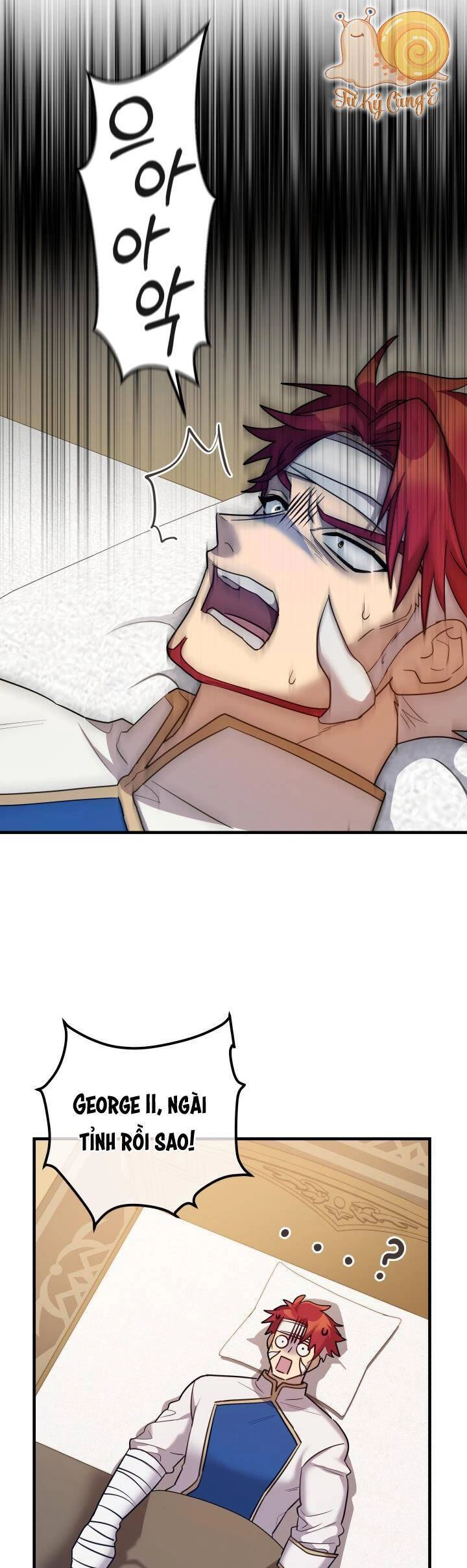 Thánh Nữ Bé Con Muốn Hủy Diệt Thế Giới Chapter 32 - 28