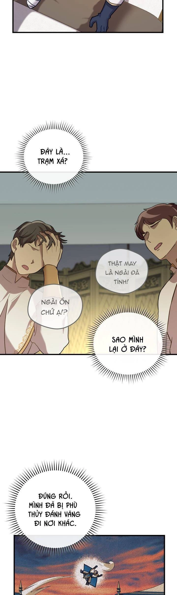 Thánh Nữ Bé Con Muốn Hủy Diệt Thế Giới Chapter 32 - 29