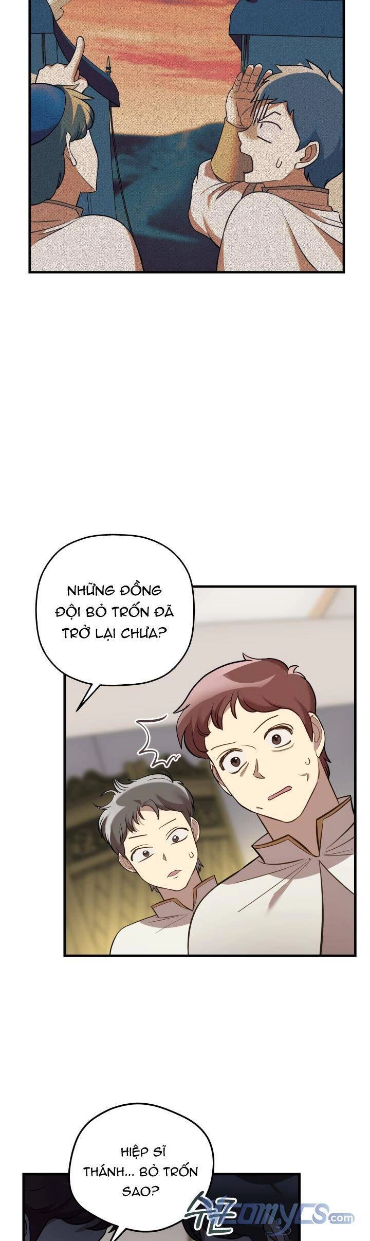 Thánh Nữ Bé Con Muốn Hủy Diệt Thế Giới Chapter 32 - 30