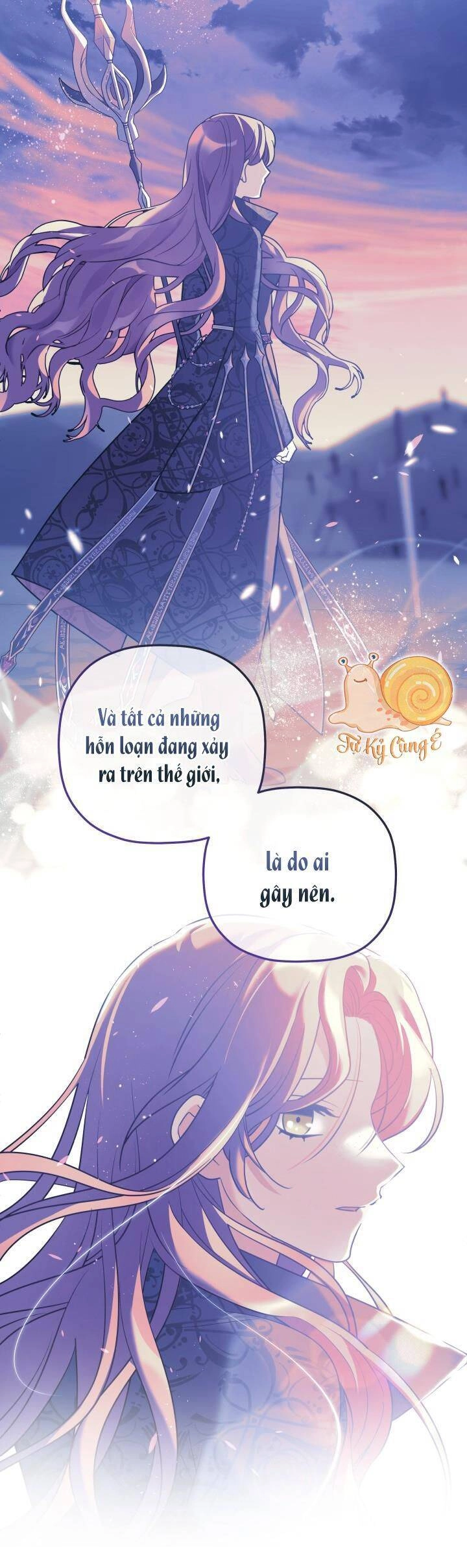 Thánh Nữ Bé Con Muốn Hủy Diệt Thế Giới Chapter 32 - 34