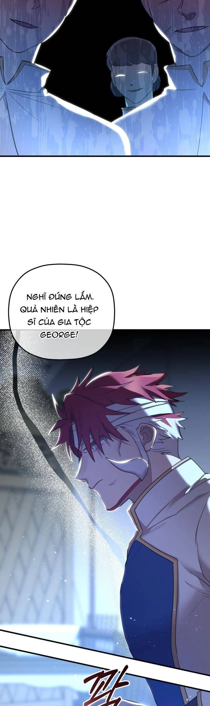 Thánh Nữ Bé Con Muốn Hủy Diệt Thế Giới Chapter 32 - 36