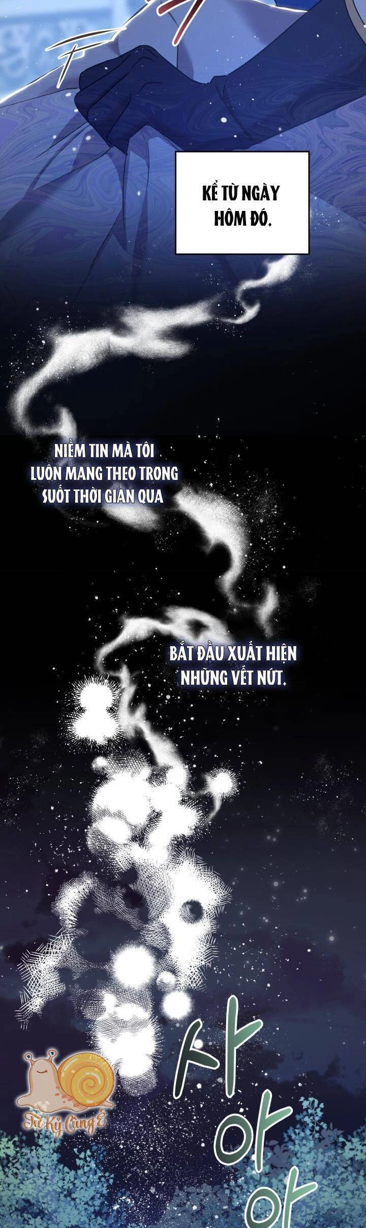 Thánh Nữ Bé Con Muốn Hủy Diệt Thế Giới Chapter 32 - 37