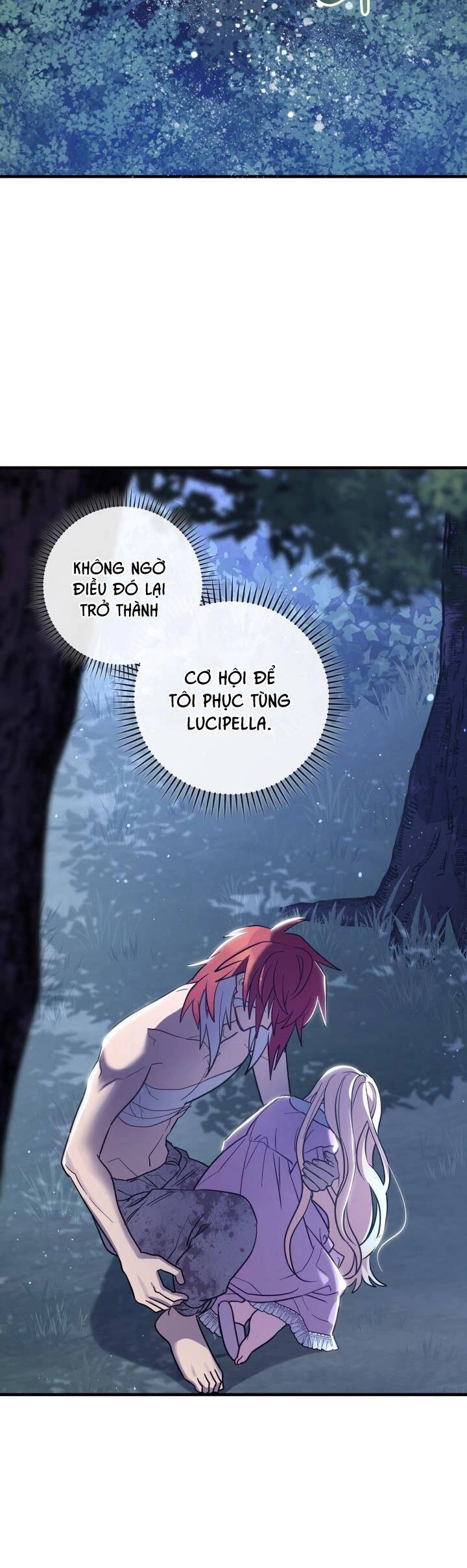 Thánh Nữ Bé Con Muốn Hủy Diệt Thế Giới Chapter 32 - 38