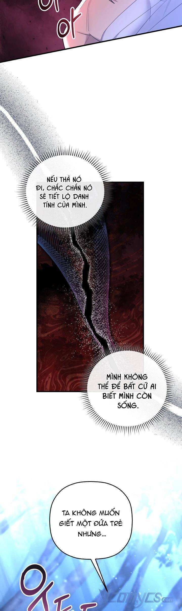 Thánh Nữ Bé Con Muốn Hủy Diệt Thế Giới Chapter 32 - 40