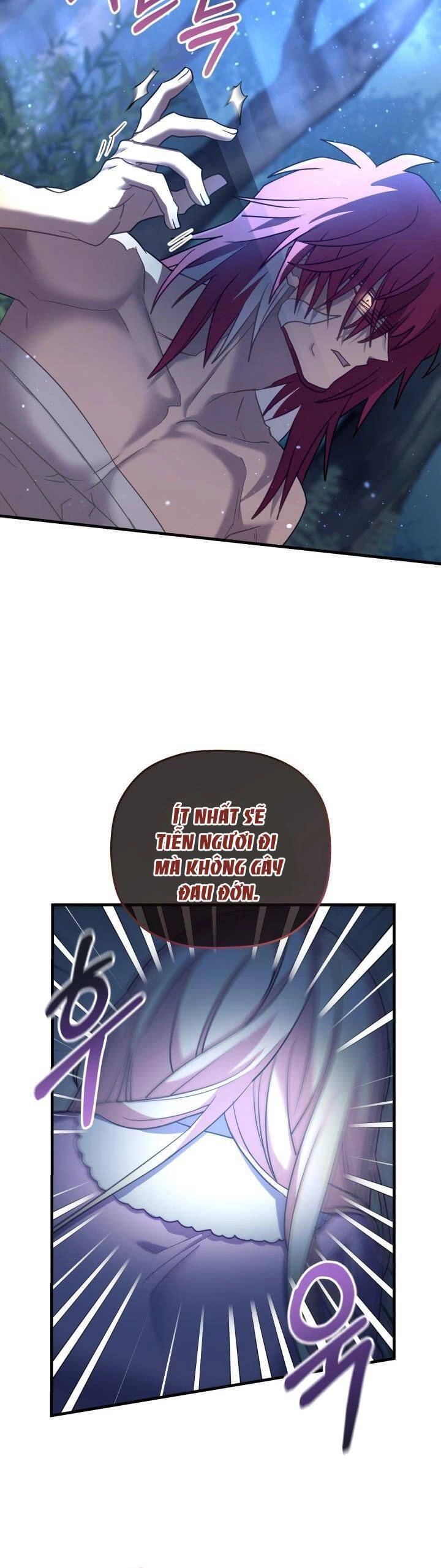 Thánh Nữ Bé Con Muốn Hủy Diệt Thế Giới Chapter 32 - 41