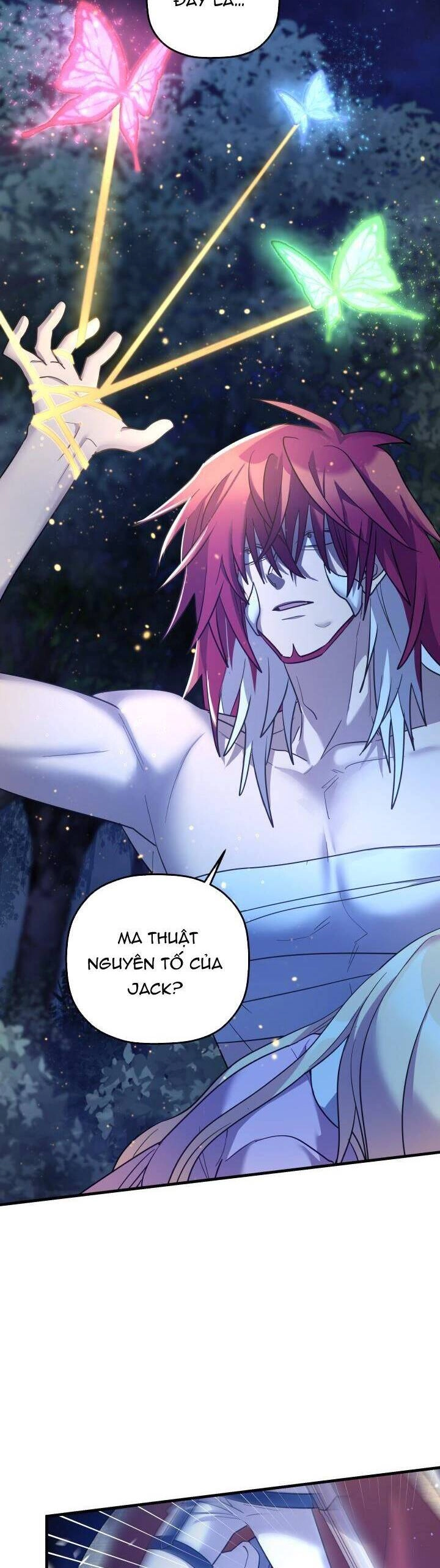 Thánh Nữ Bé Con Muốn Hủy Diệt Thế Giới Chapter 32 - 43