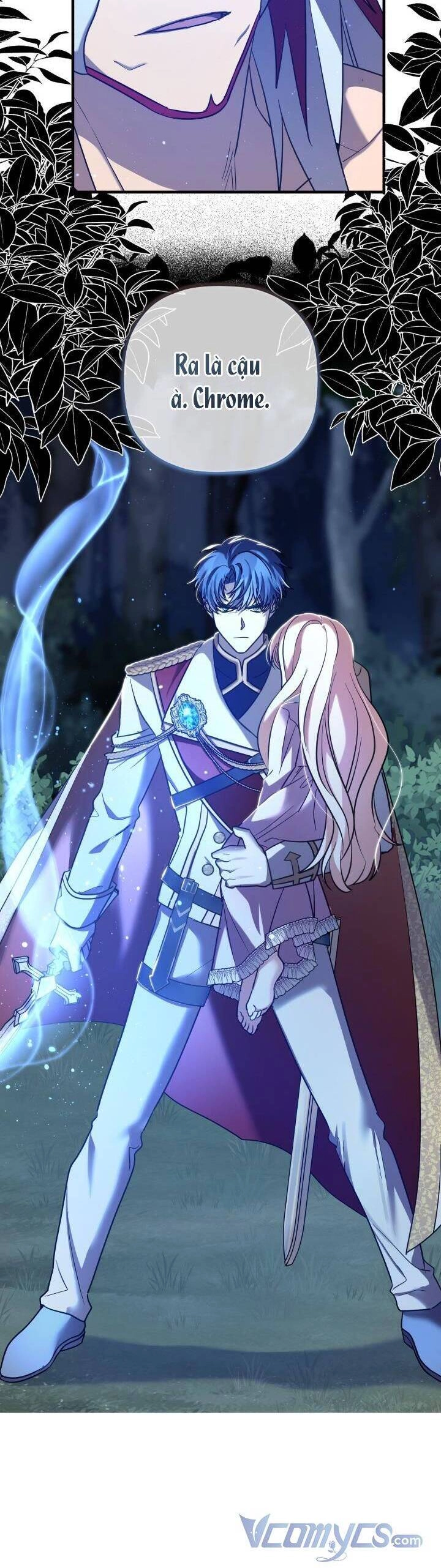 Thánh Nữ Bé Con Muốn Hủy Diệt Thế Giới Chapter 32 - 46