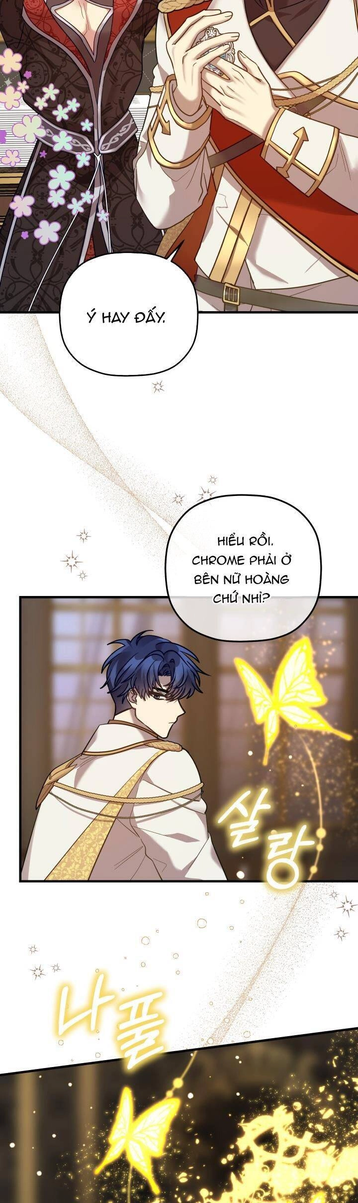 Thánh Nữ Bé Con Muốn Hủy Diệt Thế Giới Chapter 33 - 2