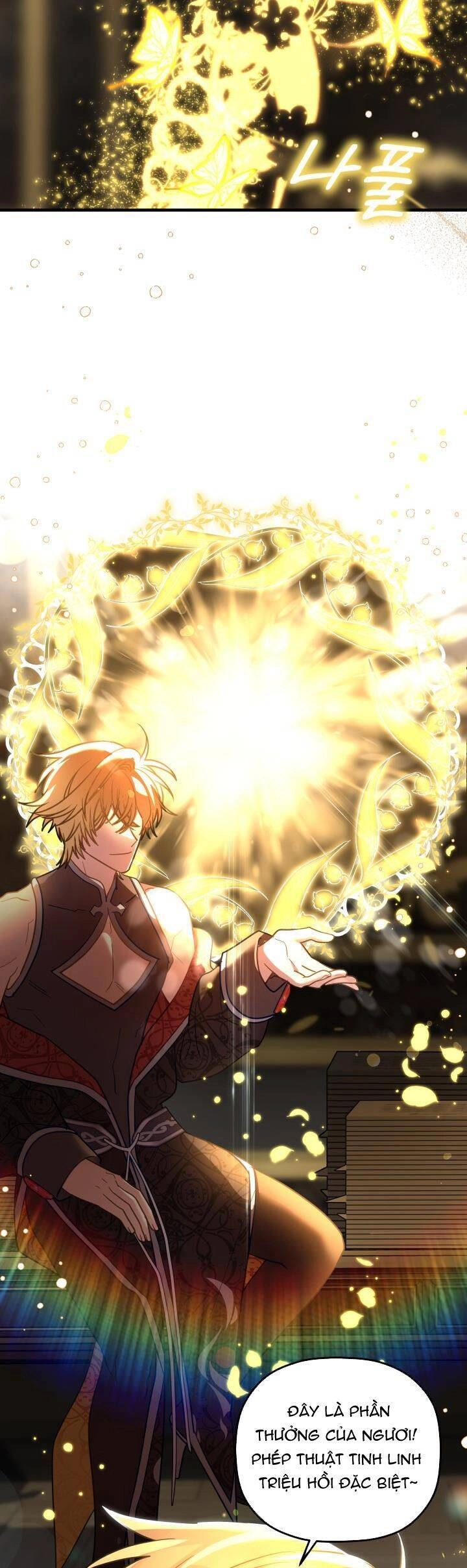 Thánh Nữ Bé Con Muốn Hủy Diệt Thế Giới Chapter 33 - 3