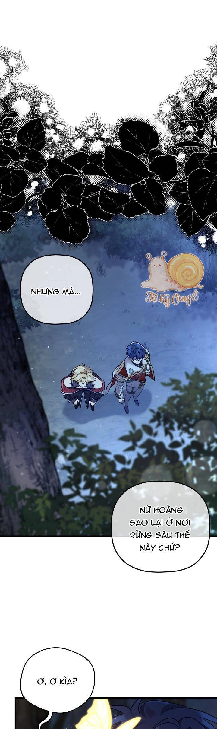 Thánh Nữ Bé Con Muốn Hủy Diệt Thế Giới Chapter 33 - 7