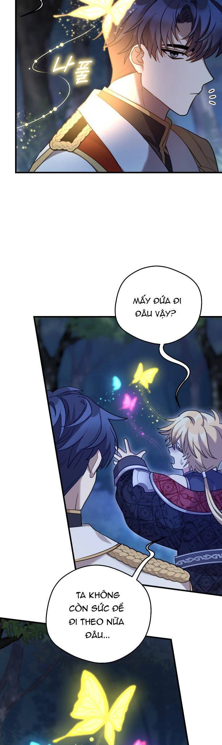 Thánh Nữ Bé Con Muốn Hủy Diệt Thế Giới Chapter 33 - 8