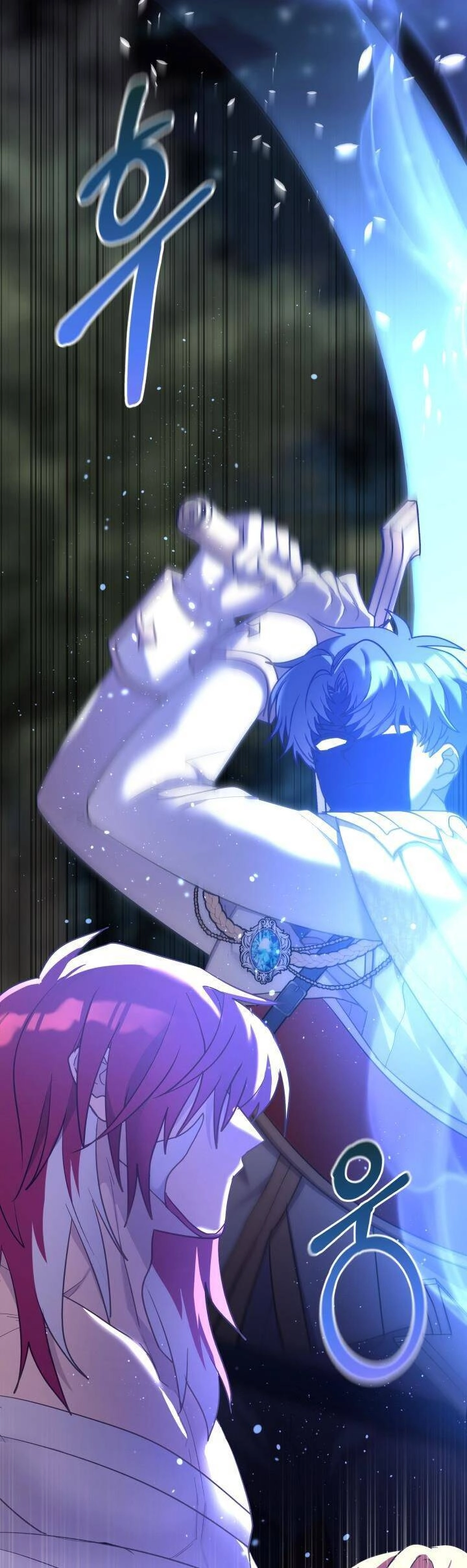 Thánh Nữ Bé Con Muốn Hủy Diệt Thế Giới Chapter 33 - 12