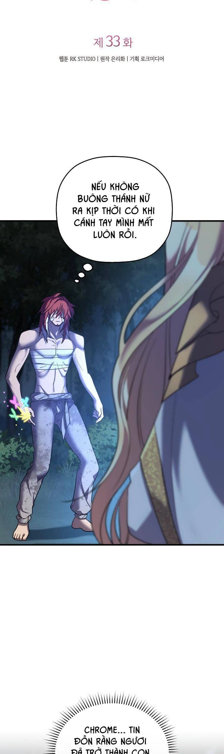 Thánh Nữ Bé Con Muốn Hủy Diệt Thế Giới Chapter 33 - 14