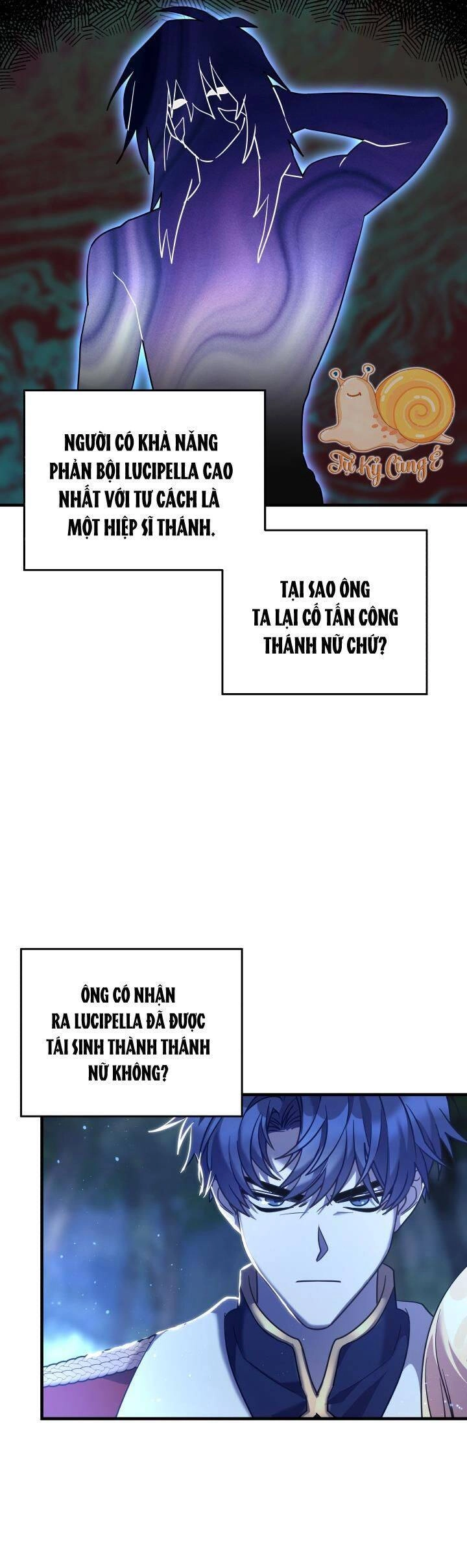 Thánh Nữ Bé Con Muốn Hủy Diệt Thế Giới Chapter 33 - 18