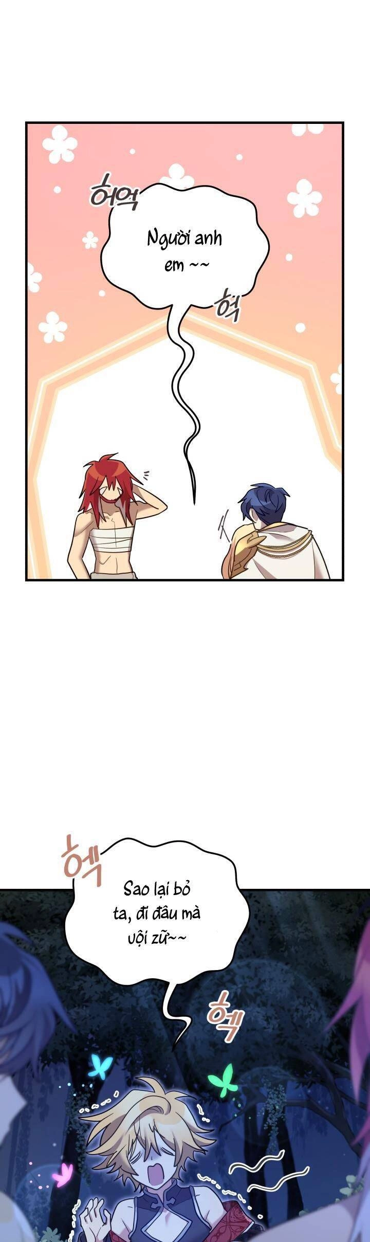 Thánh Nữ Bé Con Muốn Hủy Diệt Thế Giới Chapter 33 - 19