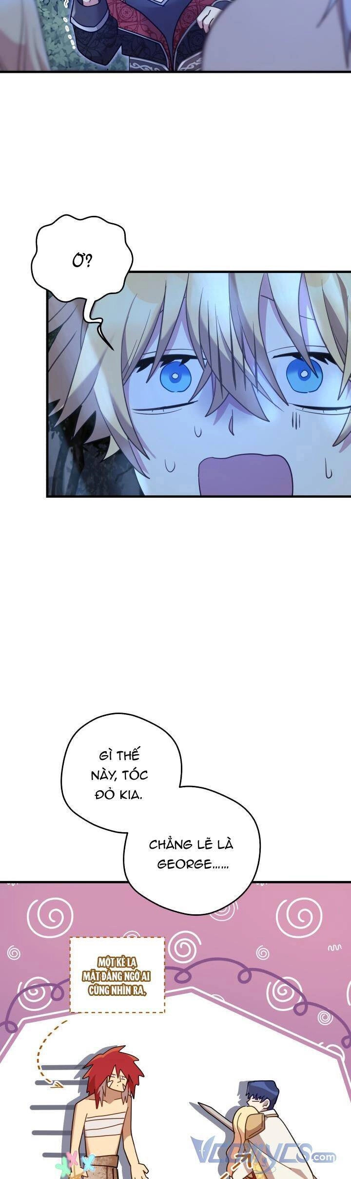 Thánh Nữ Bé Con Muốn Hủy Diệt Thế Giới Chapter 33 - 20