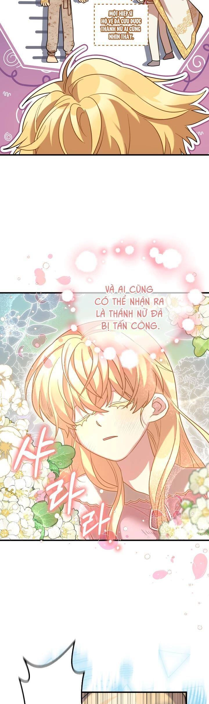 Thánh Nữ Bé Con Muốn Hủy Diệt Thế Giới Chapter 33 - 21