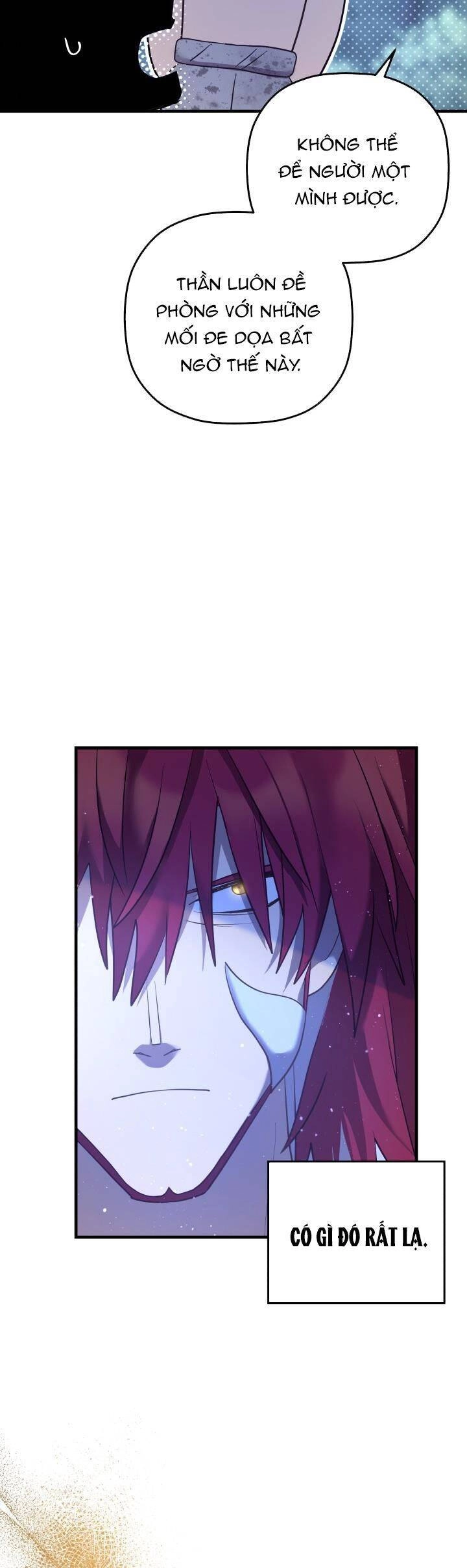 Thánh Nữ Bé Con Muốn Hủy Diệt Thế Giới Chapter 33 - 24