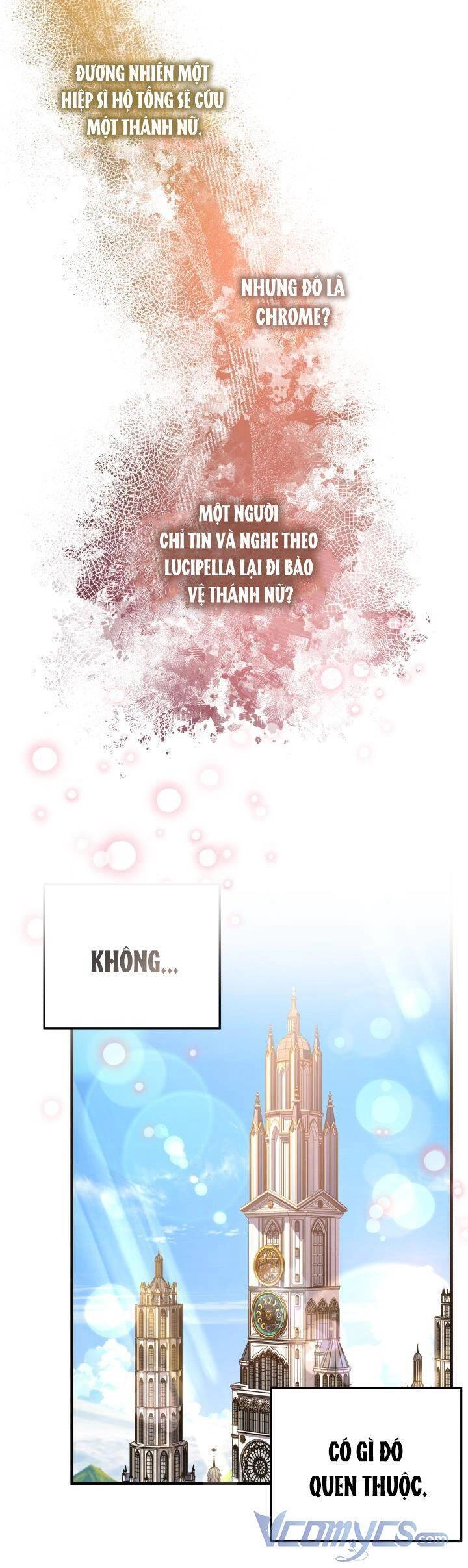 Thánh Nữ Bé Con Muốn Hủy Diệt Thế Giới Chapter 33 - 25