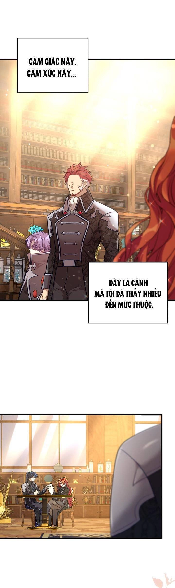 Thánh Nữ Bé Con Muốn Hủy Diệt Thế Giới Chapter 33 - 26