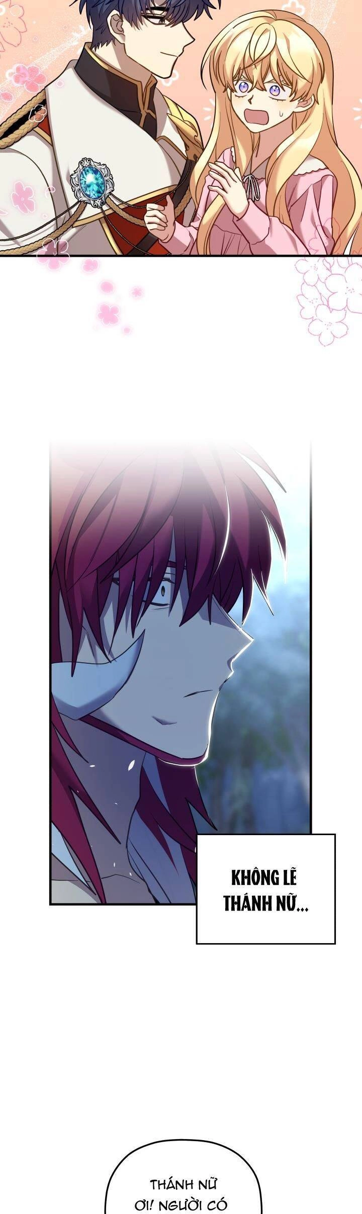 Thánh Nữ Bé Con Muốn Hủy Diệt Thế Giới Chapter 33 - 28