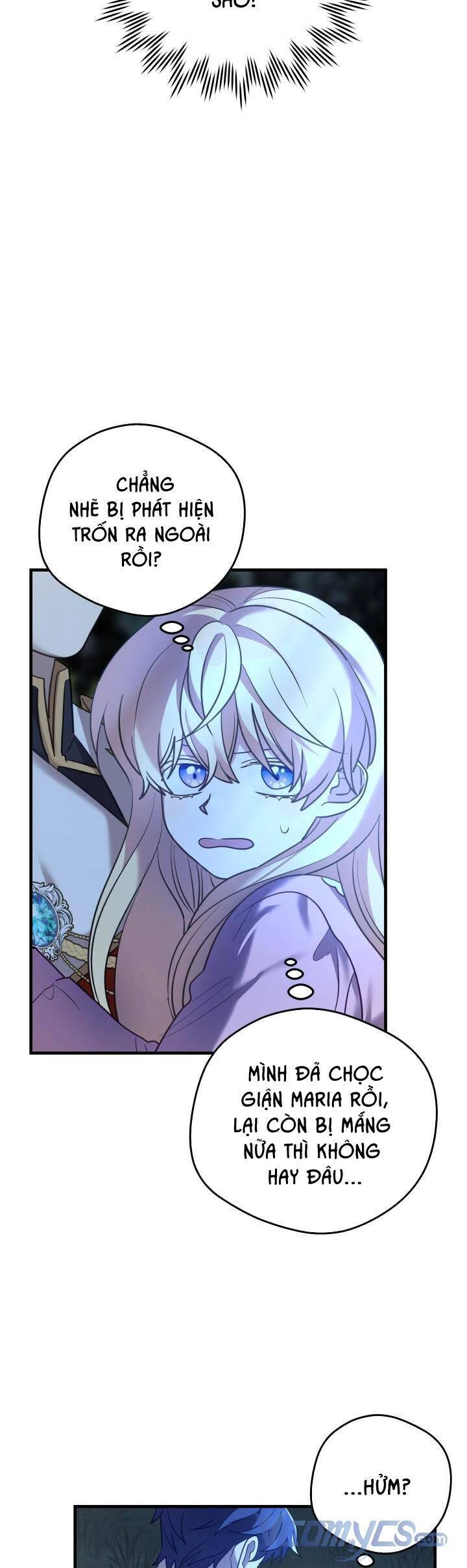 Thánh Nữ Bé Con Muốn Hủy Diệt Thế Giới Chapter 33 - 30