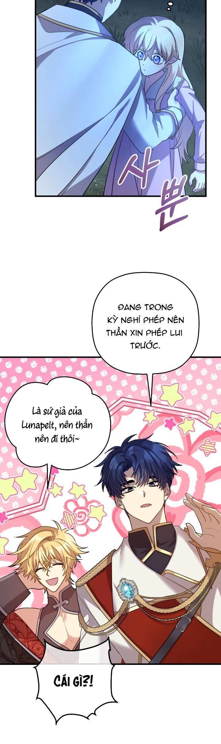 Thánh Nữ Bé Con Muốn Hủy Diệt Thế Giới Chapter 33 - 31