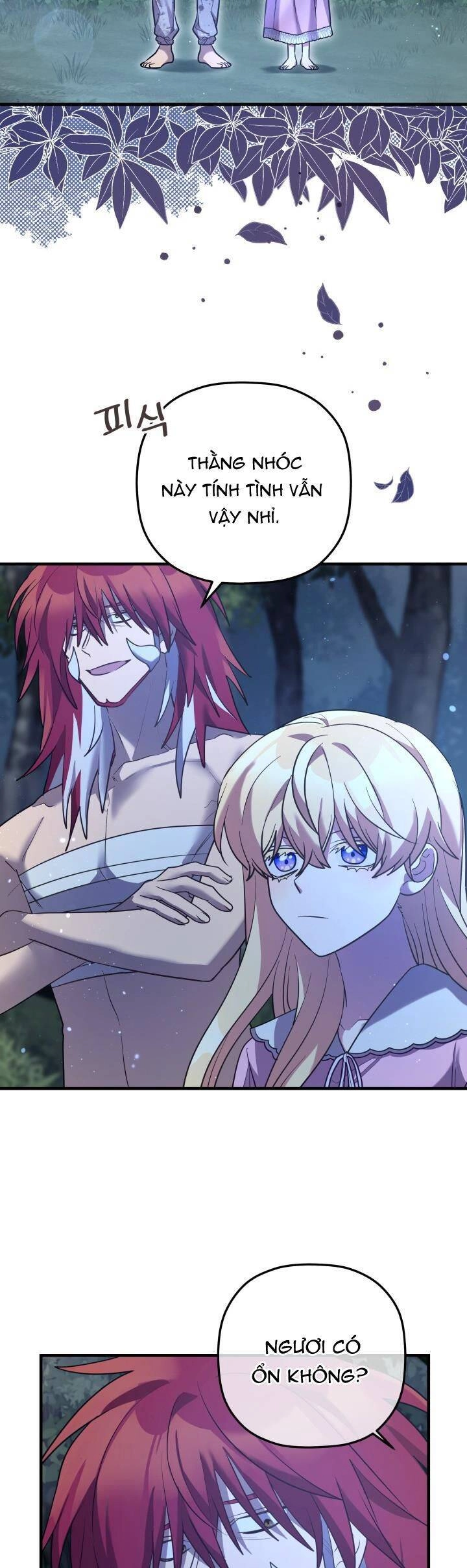 Thánh Nữ Bé Con Muốn Hủy Diệt Thế Giới Chapter 33 - 34