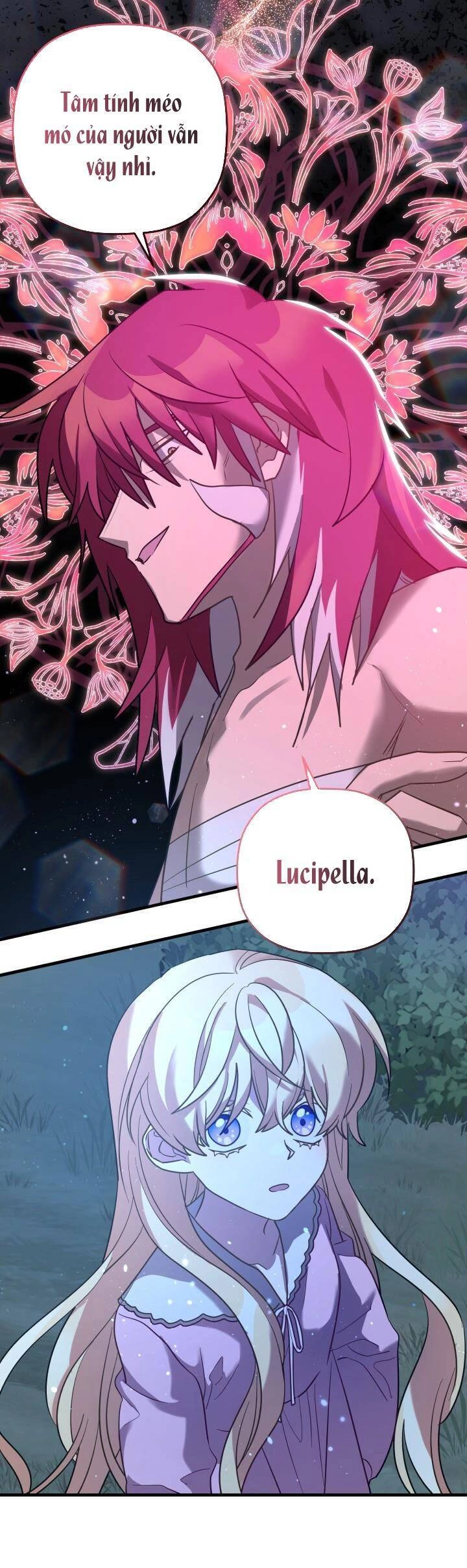 Thánh Nữ Bé Con Muốn Hủy Diệt Thế Giới Chapter 33 - 39