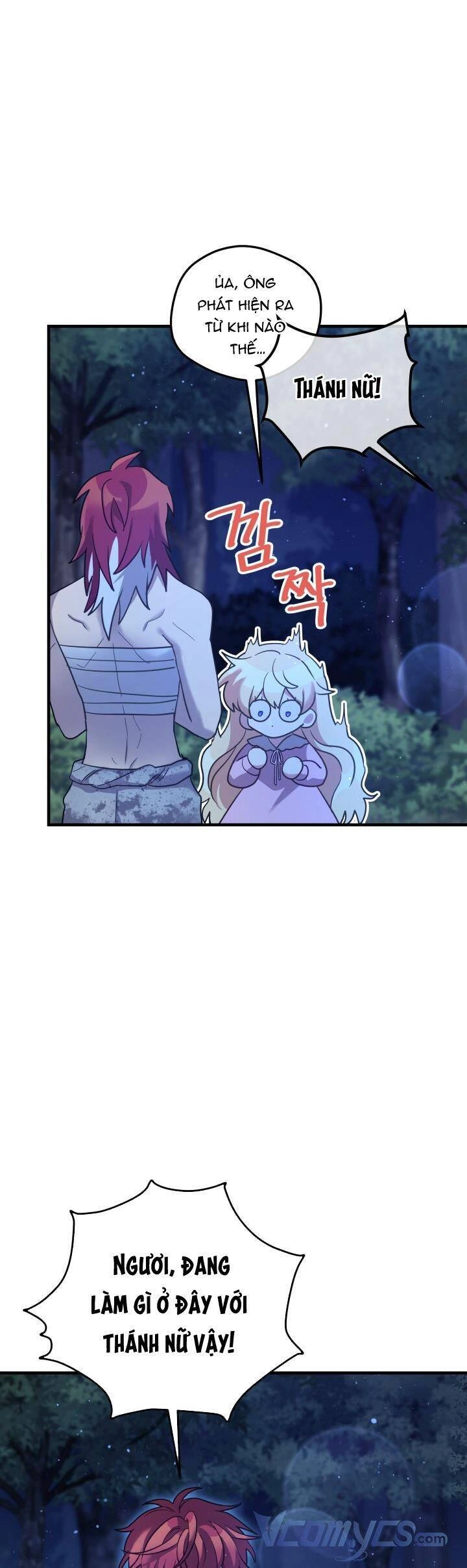 Thánh Nữ Bé Con Muốn Hủy Diệt Thế Giới Chapter 33 - 40