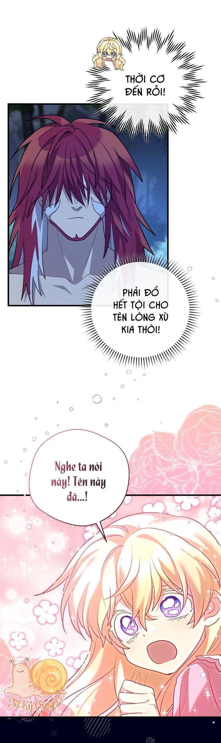 Thánh Nữ Bé Con Muốn Hủy Diệt Thế Giới Chapter 33 - 42