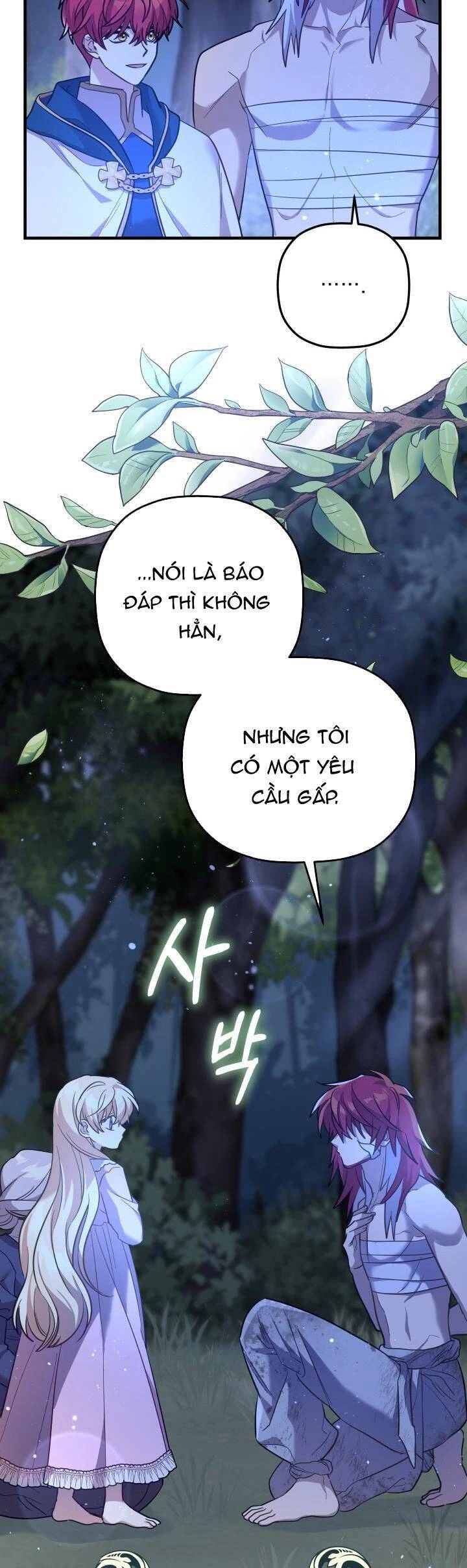 Thánh Nữ Bé Con Muốn Hủy Diệt Thế Giới Chapter 34 - 7