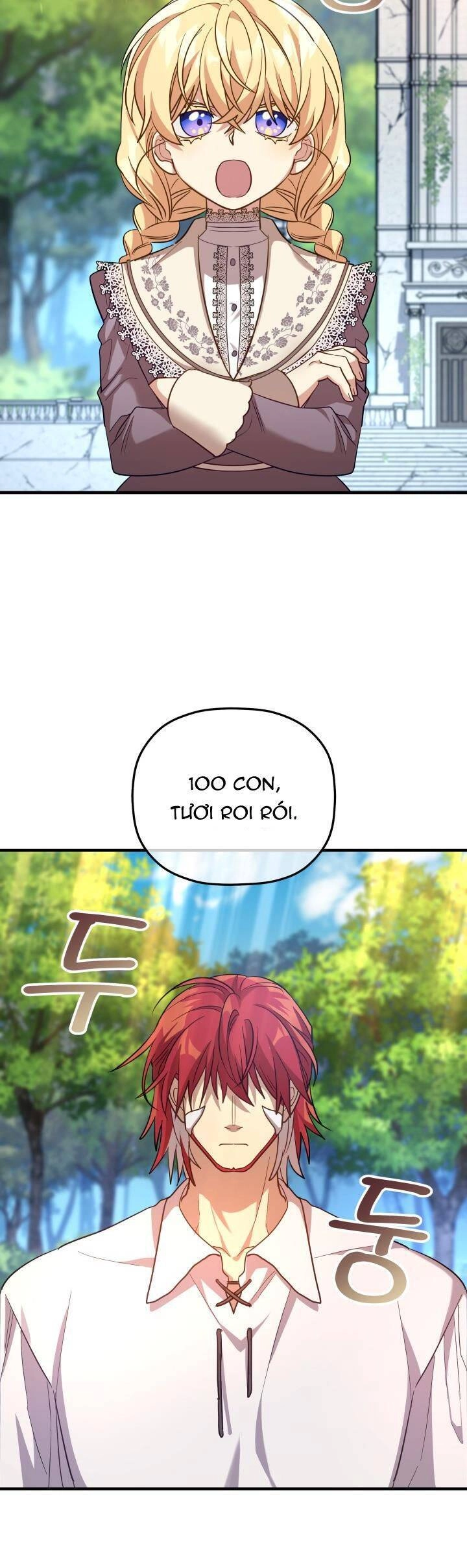 Thánh Nữ Bé Con Muốn Hủy Diệt Thế Giới Chapter 34 - 11