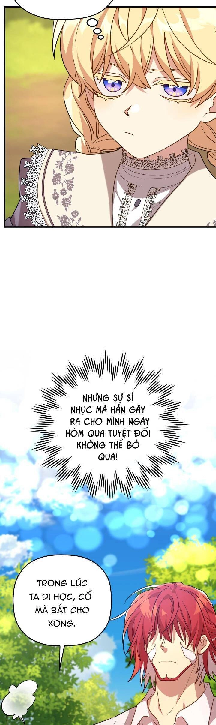 Thánh Nữ Bé Con Muốn Hủy Diệt Thế Giới Chapter 34 - 13