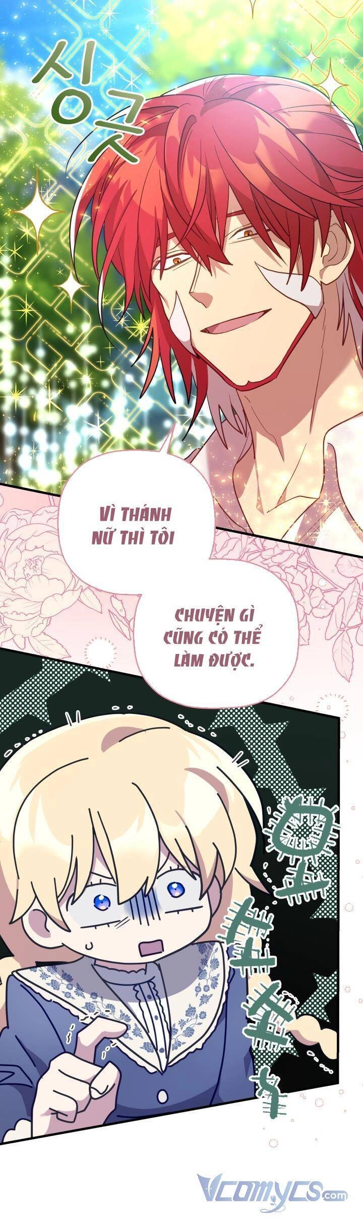 Thánh Nữ Bé Con Muốn Hủy Diệt Thế Giới Chapter 34 - 15