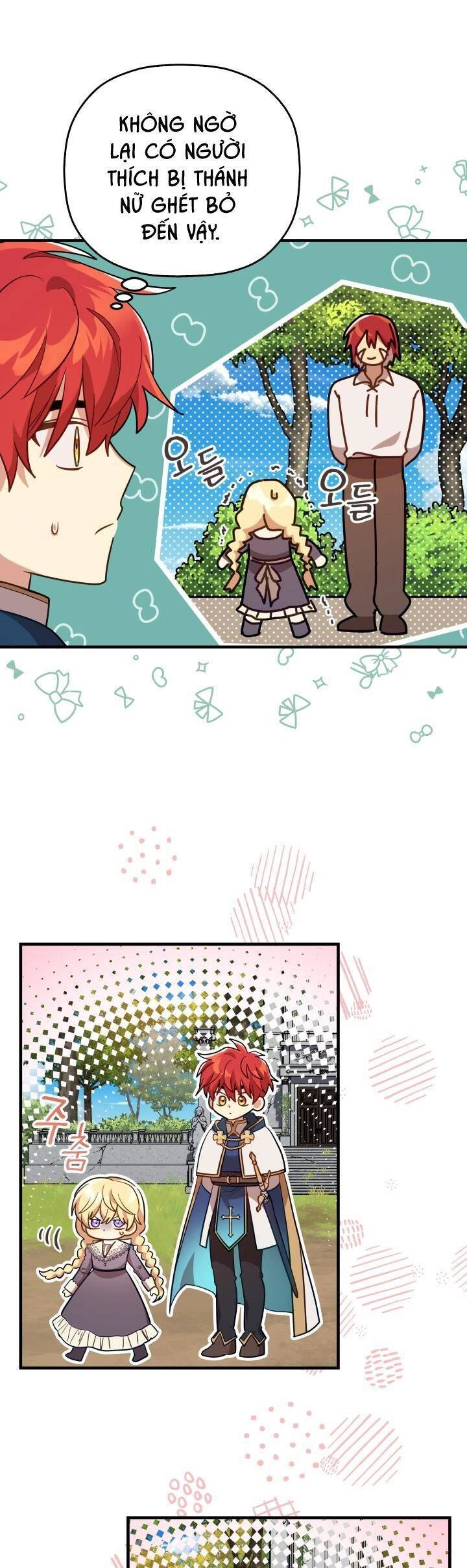 Thánh Nữ Bé Con Muốn Hủy Diệt Thế Giới Chapter 34 - 16