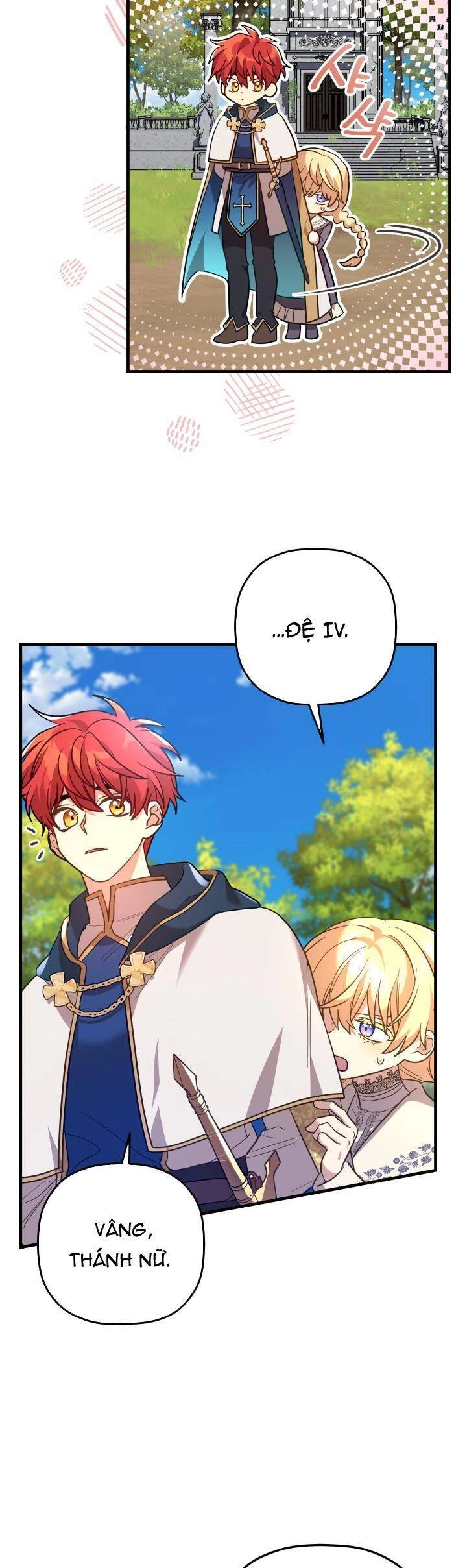 Thánh Nữ Bé Con Muốn Hủy Diệt Thế Giới Chapter 34 - 17