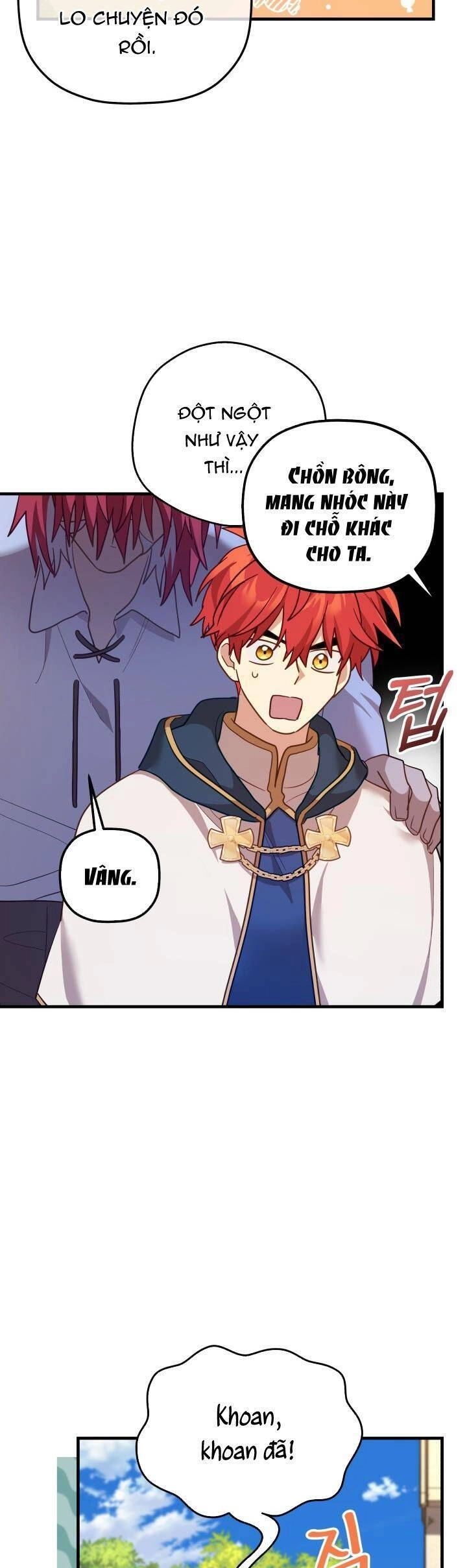 Thánh Nữ Bé Con Muốn Hủy Diệt Thế Giới Chapter 34 - 19